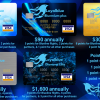 Blueline Airways Loyalblue Card