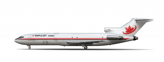 Boeing 727-200F