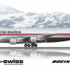 Transswiss - Swiss Confederation Airlines Boeing 747-200B