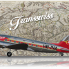 Transswiss - Swiss Confederation Airlines Douglas DC-3