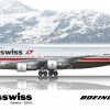 Transswiss - Swiss Confederation Airlines Boeing 747-300