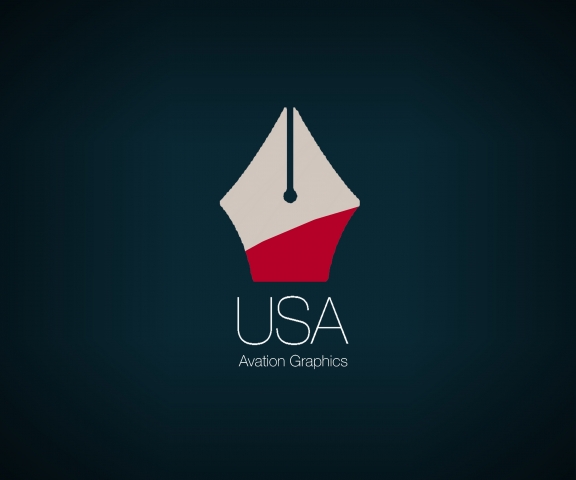 USA Aviation Graphics