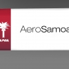 Aero Samoa Branding