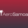 Aero Samoa Branding  Logo