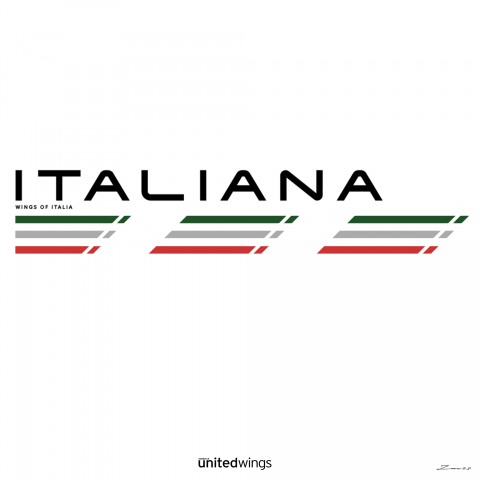 [1.1] Italiana | Logo & Cover