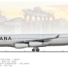 [6.5] Italiana | 2010 | Airbus A340-300