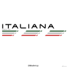 [1.1] Italiana | Logo & Cover