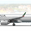 [7.3] Italiana | 2020 | Airbus A321NEO
