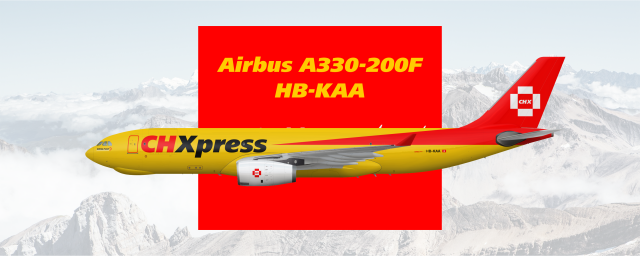 Current livery (A330-200F)