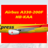 Current livery (A330-200F)