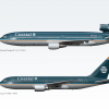 D.3 Coastal Airlines | 767-200ER, DC-10-30 | 1997-2004