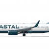 F.05 Coastal Airlines | 737-800 | 2014-Present