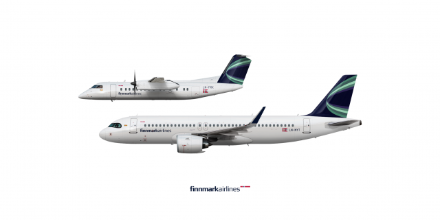 Finnmark Airlines Finnmark Airlines