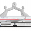 Air Chollima - Tupolev Tu-204