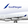 Südflieger - Airbus A340-313