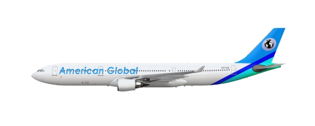 American Global Airbus A330 300