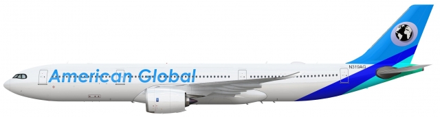 American Global A330-900N