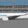 American Global Airbus A350-900ULR