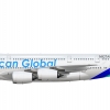 American Global Airbus A380-800