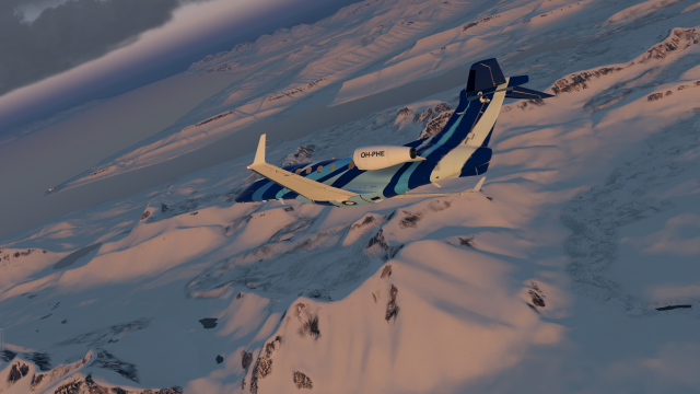 Suomi Executive Phenom 300 Suomi Executive Phenom 300