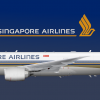 Singapore Airlines Boeing 777-200ER