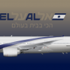 EL AL Boeing 777-200