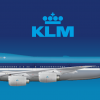 KLM Boeing 747-306