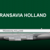 Transavia Holland Boeing 707-320B