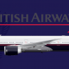 British Airways Boeing 777-300ER Landor