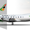 Zambezi Air Charter Embraer EMB-120