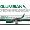 Columbian 757 200WL C-GCLX