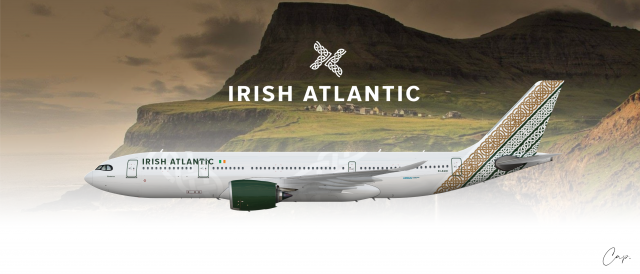 IRISH ATLANTIC | Airbus A330-800neo