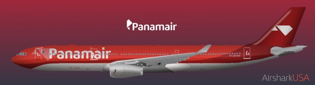Panamair A330
