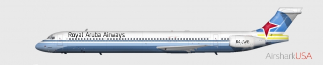RAA MD-90 (1978-1984)