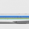 Royal Aruba Airways First MD-90  (1975-1978)