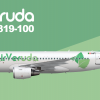 [OLD] airVeruda A319-100 | I-AFY