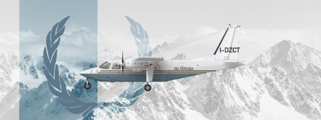 airVeruda Ski Veruda BN2 Islander | I-DZCT