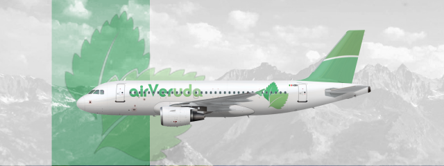 airVeruda A319 100 | I-EIGH