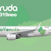 [OLD] airVeruda A319neo | I-AFG