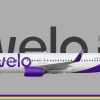 Avelo Airlines 737-800WL (N802XT)