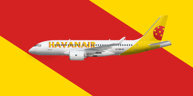 CS100 Havanair