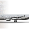 Platinum Airways A340-300E (G-PLMB)