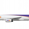 FedUp 757-200F (Fictional)