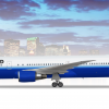 United Airlines Tulip 767-400ER (Fictional)