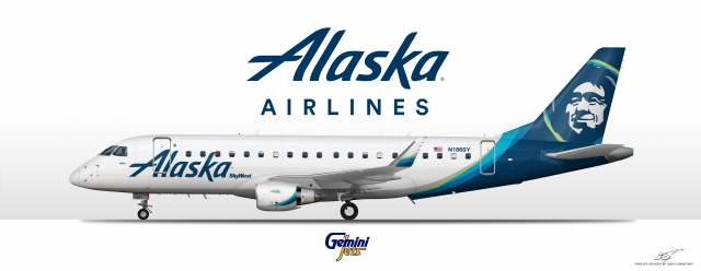 Alaska E175