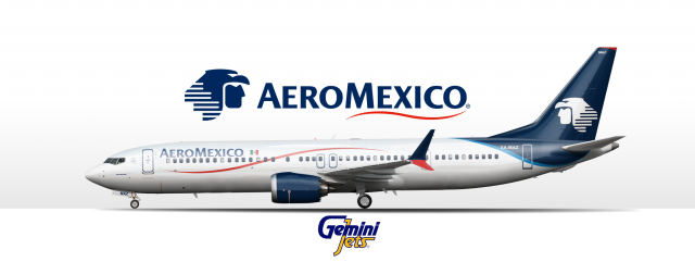 Aeromexico 737 MAX 9