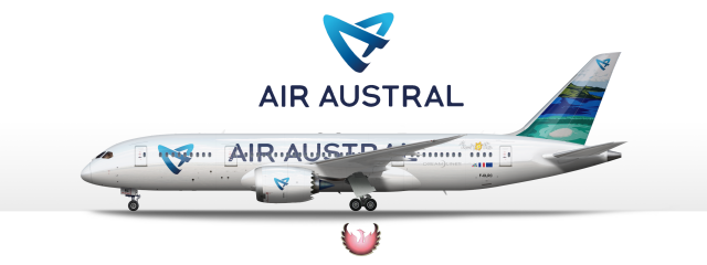 Air Austral 787 8