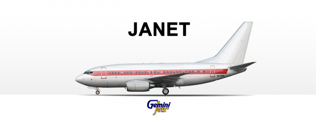 JANET 737 600