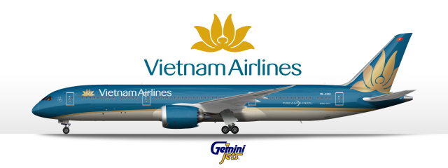 Vietnam Airlines 787 9