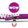 Wow Air A330 300